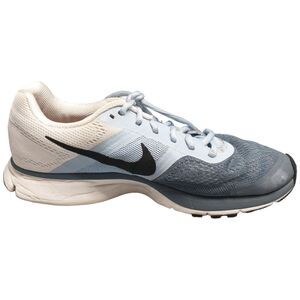 Nike Air Pegasus 30 Athletic Shoes Womens 9.5 Blue White Mesh Lace Up 599392-404